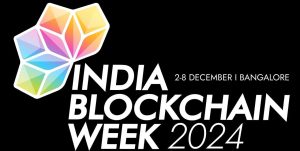 India Blockchain Week 2024 logo